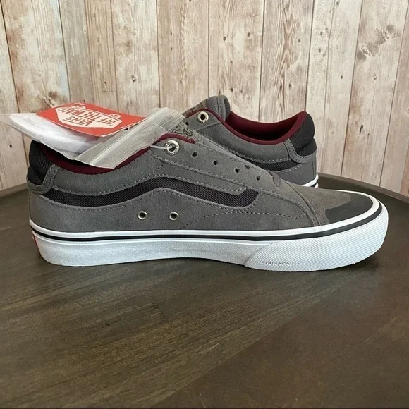 Vans TNT Advanced‎ Prototype Tony Trujillo Sneakers Size 8 Women - Picture 7 of 11